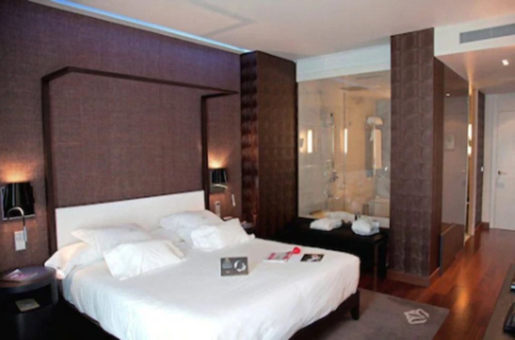 Gran Hotel Nagari Boutique & Spa - Chambres