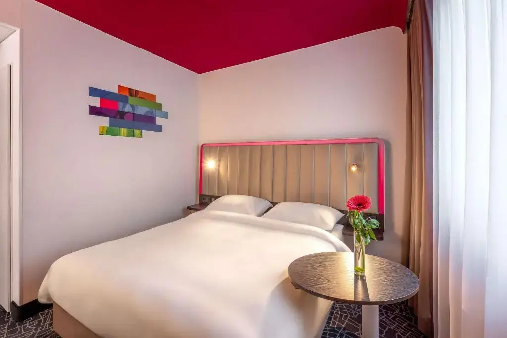 Park Inn by Radisson Nuremberg - Chambres