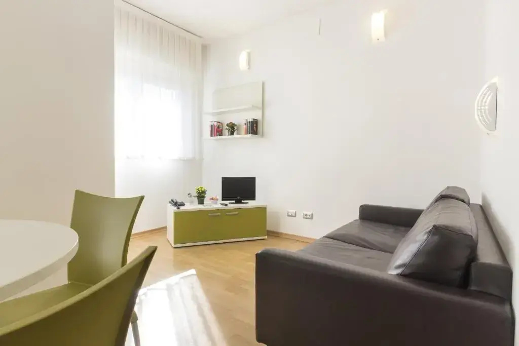 1 Bedroom Double Apartment (twin beds)
