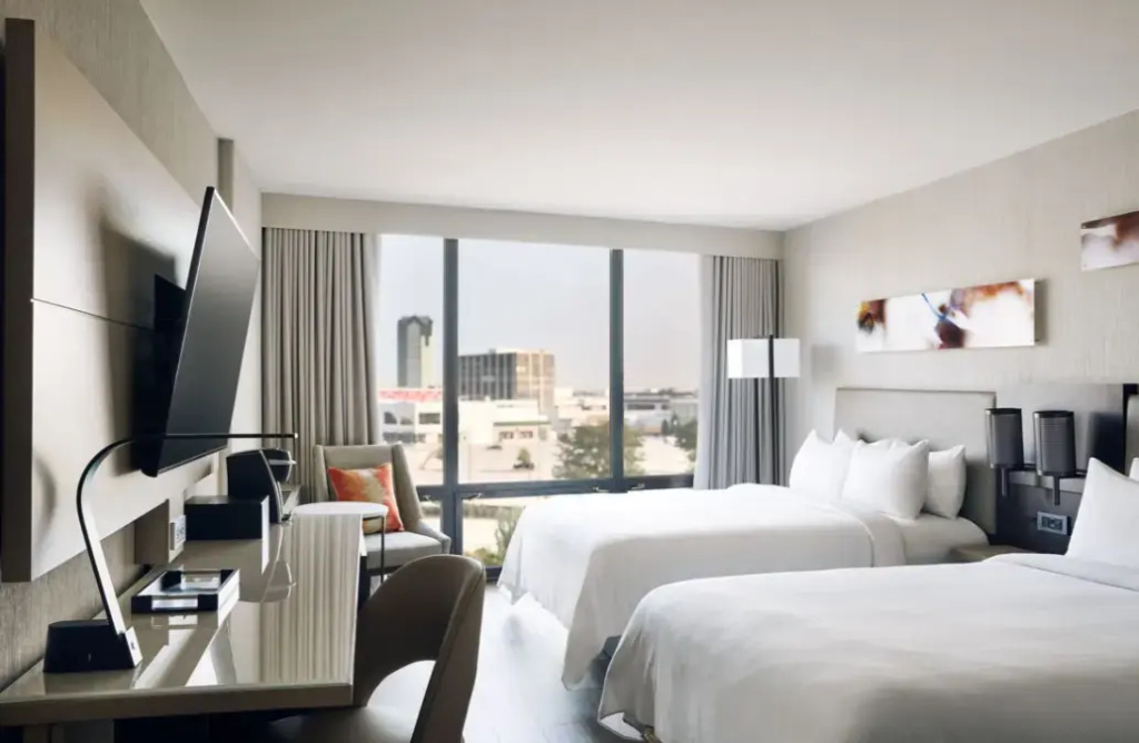 Quadruple room
