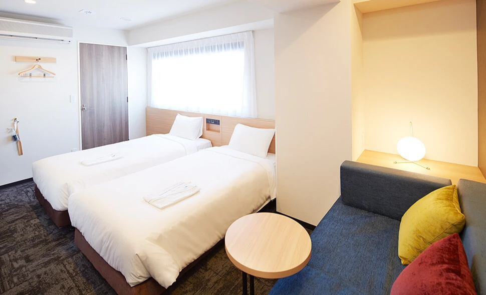 hotel MONday Tokyo Nishikasai 사진 9