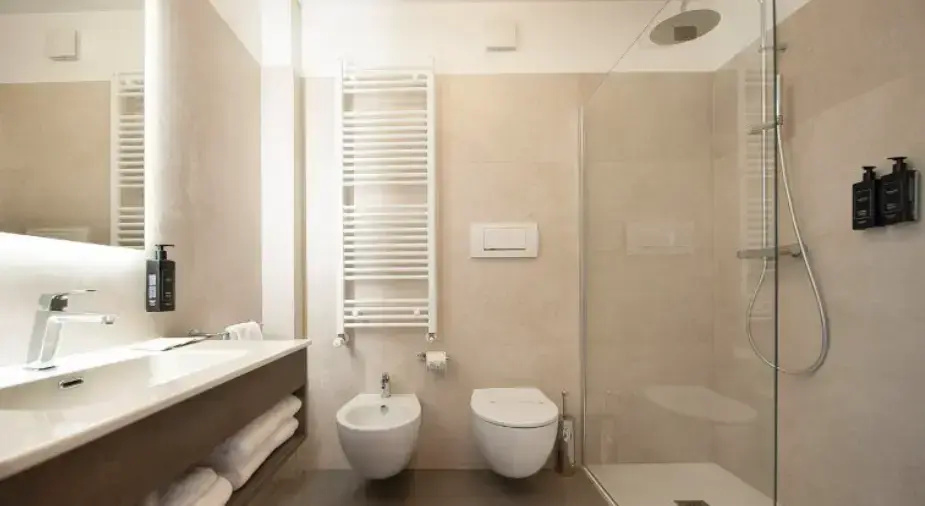 Relais dell'Olmo - Chambres