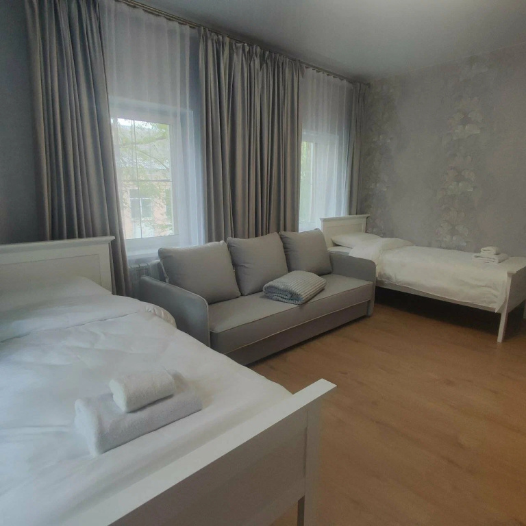 Quadruple room