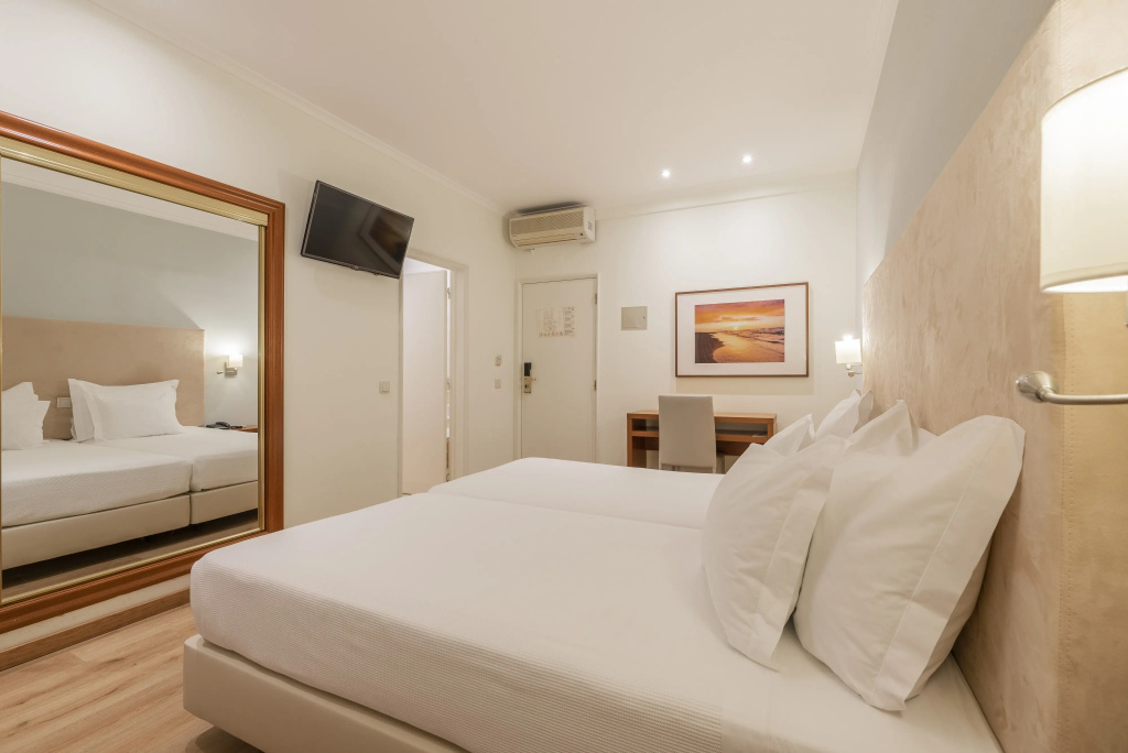 Baía Beach Hotel - Chambres