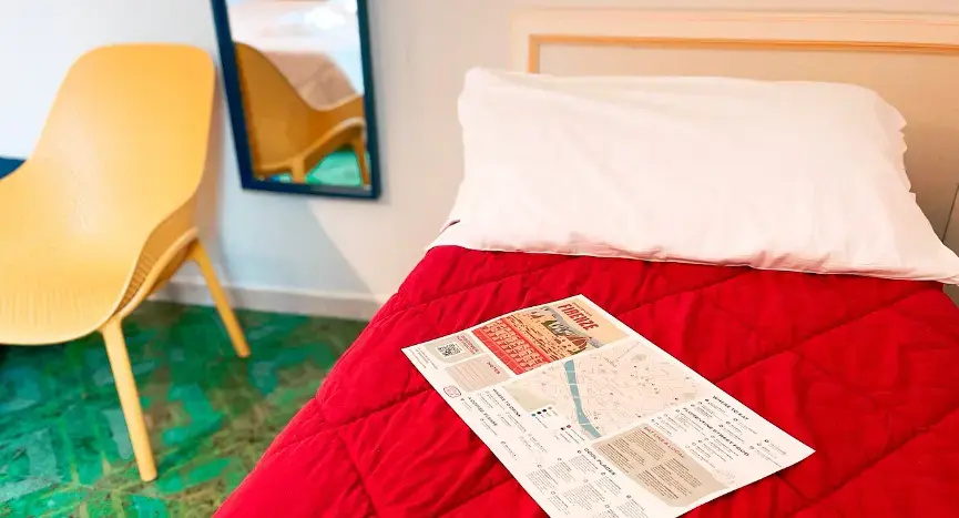 Family Quadruple room