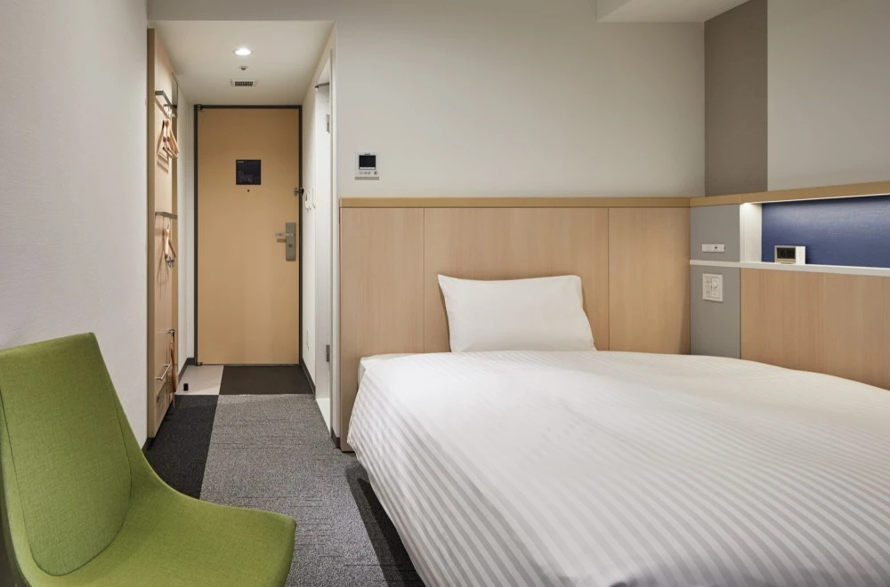 JR WEST GROUP VIA INN Prime SHINSAIBASHI YOTSUBASHI 사진 7
