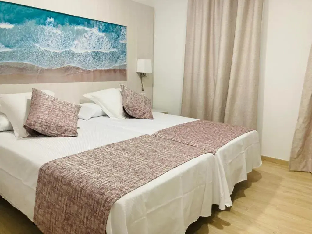 Hotel Amic Colón - Chambres