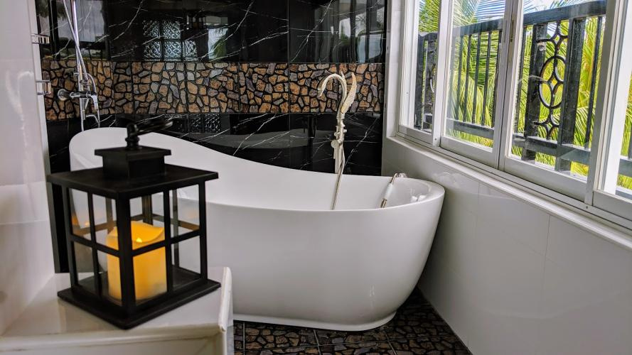 Bohol South Beach Hotel - Chambres