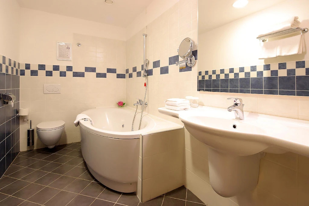 Premier Hotel Lovec - Chambres