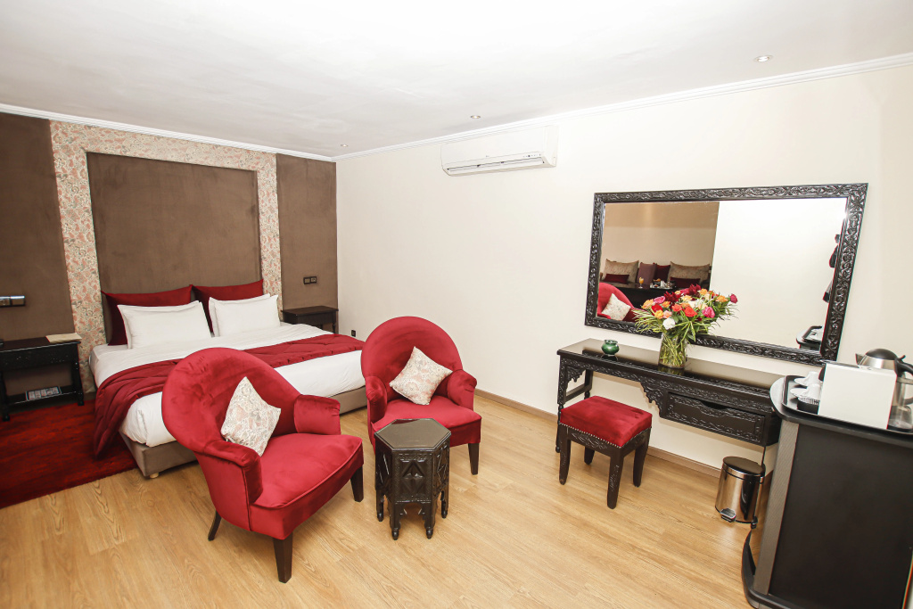 El Andalous Lounge & Spa Hotel - Général