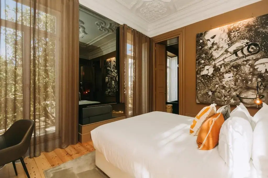 Hotel Torel Avantgarde image General