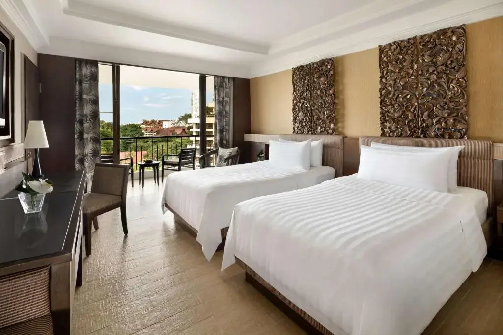Shangri-La Golden Sands, Penang - Général
