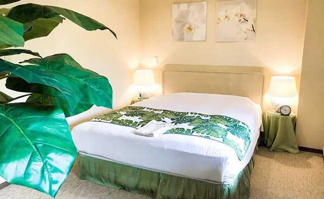 Breezbay Seaside Resort Matsushima - Chambres