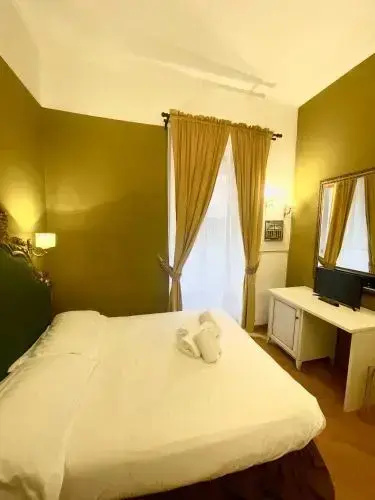 Economy Double room (full double bed)