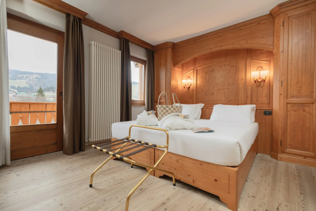 Hotel Gaarten Benessere&Spa by Kleos Group Collection - Chambres