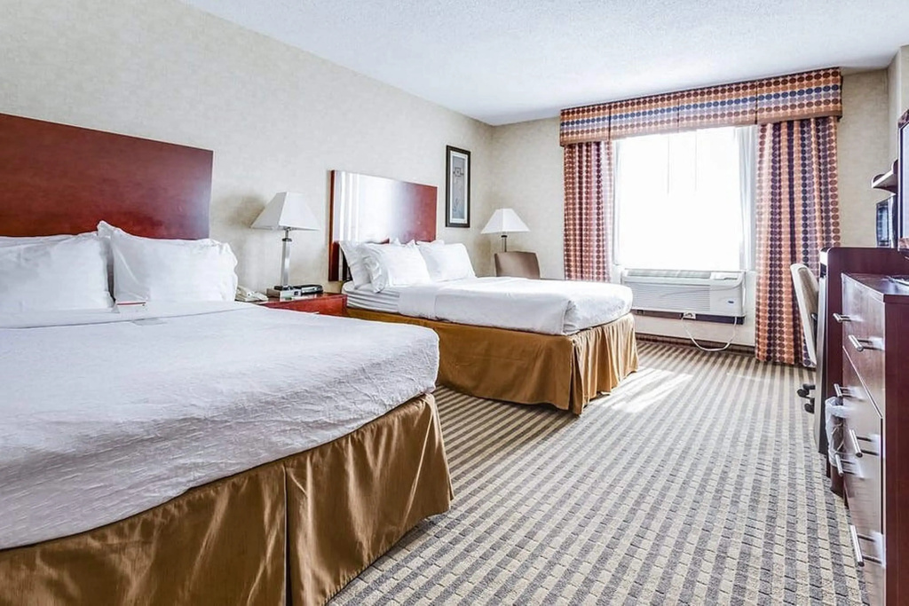 Lynchburg Grand Essential - Chambres