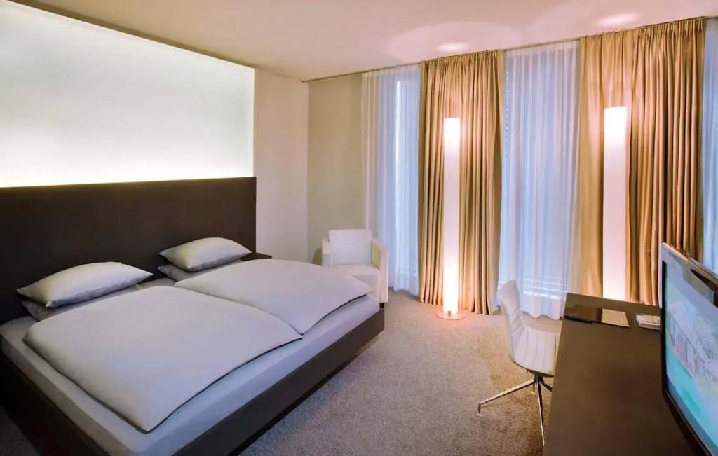 INNSiDE by Meliá Düsseldorf Derendorf - Chambres