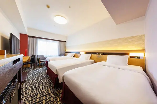 Hotel Metropolitan Edmont Tokyo 사진 34