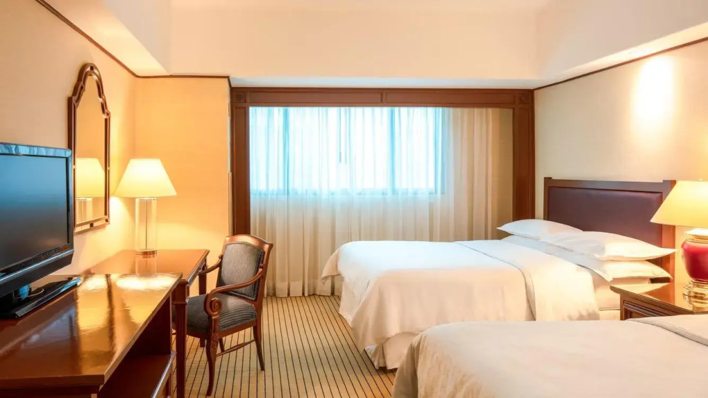Sheraton Maria Isabel Mexico City Reforma - Chambres