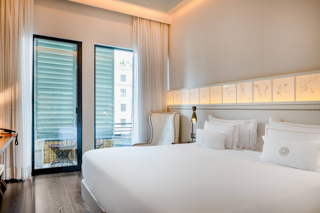 Cotton House Hotel, Autograph Collection - Chambres