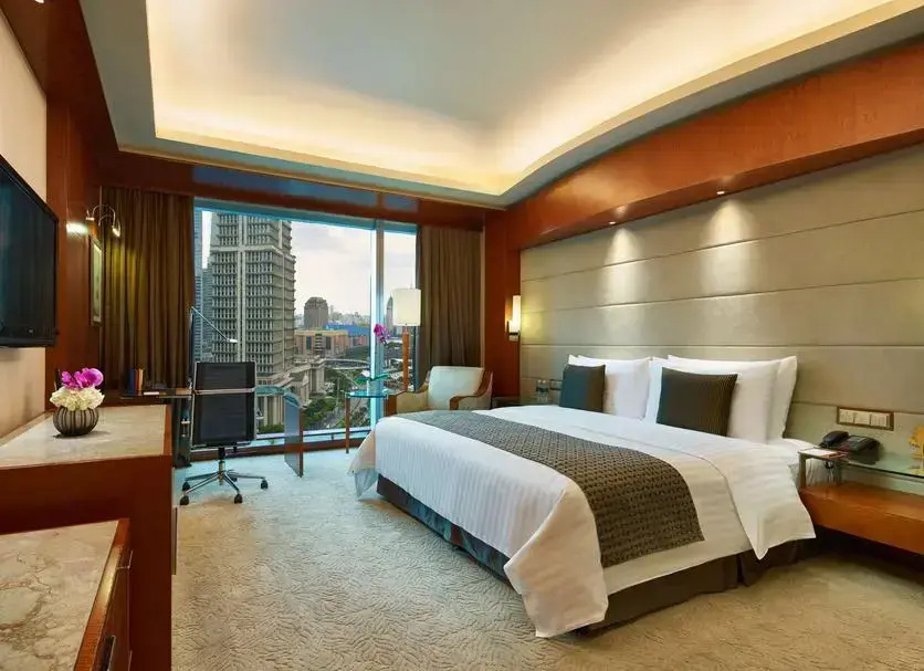 Grand Kempinski Hotel Shanghai - Général