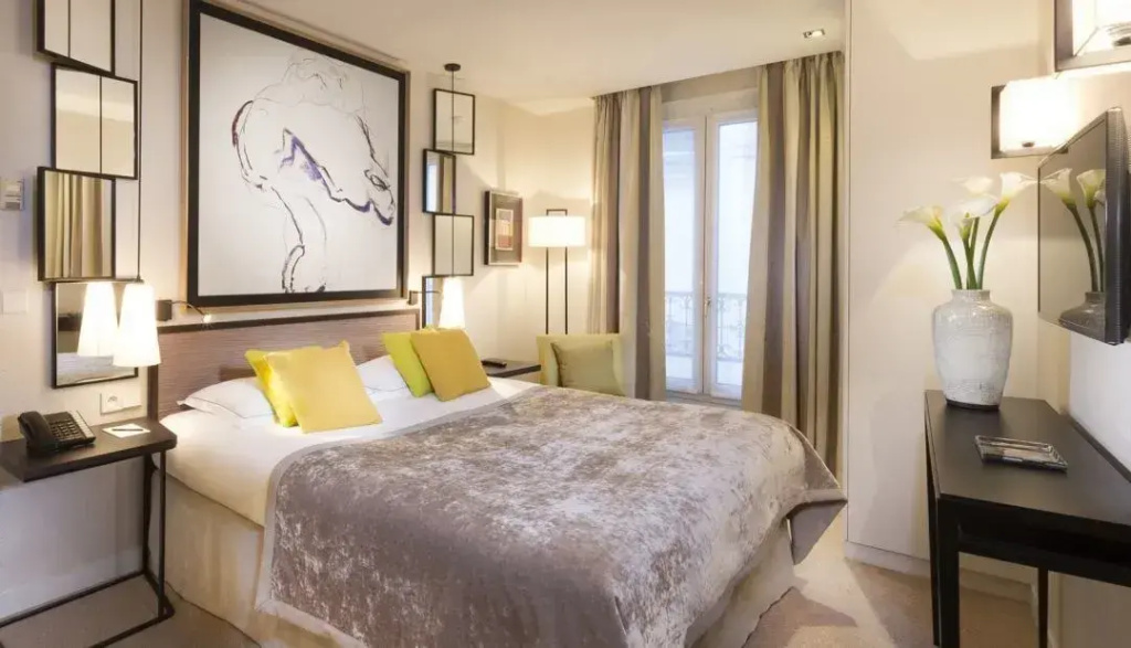 Prestige Quadruple Apartment
