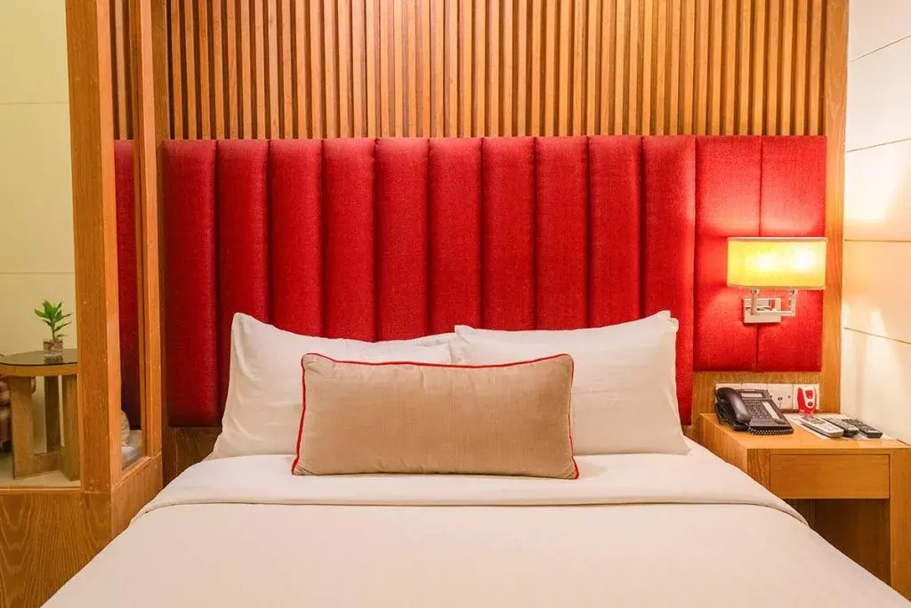 Ascott Palace Dhaka Hotel - Chambres
