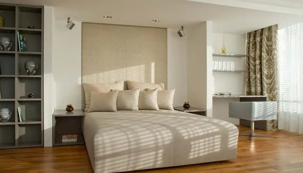Mandala Superior Double Suite (full double bed)