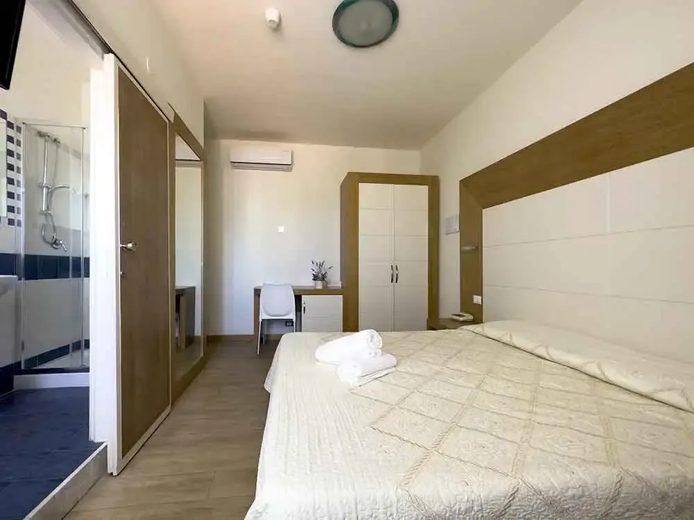 Hotel Sylvia - Chambres