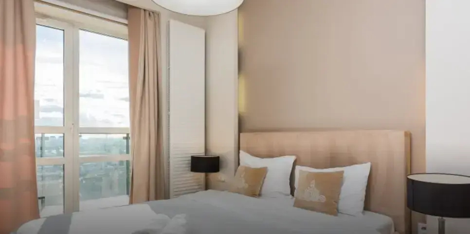 Platinum Residence - Chambres