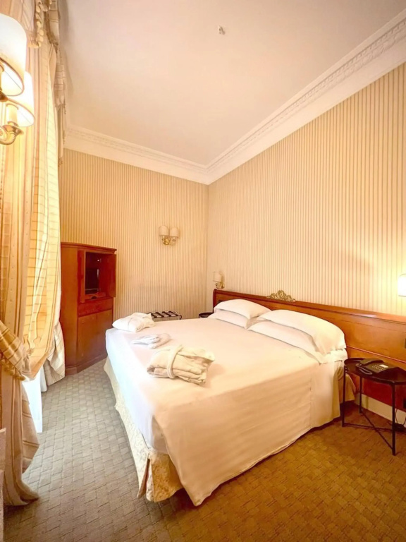 Economy Double room (full double bed)