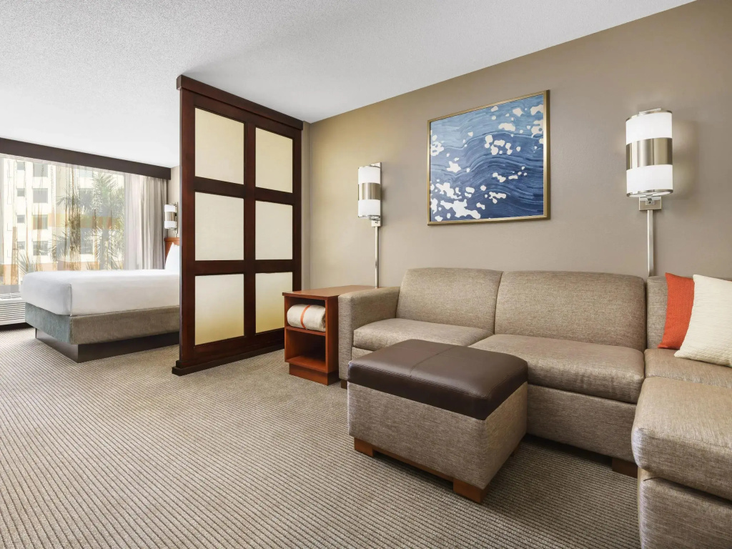 Hyatt Place Ft. Lauderdale Airport & Cruise Port - Chambres