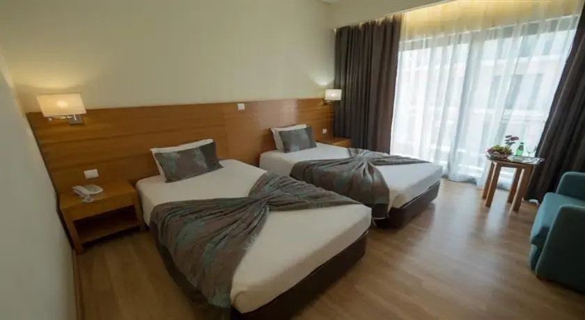 Hotel Caravelas - Chambres