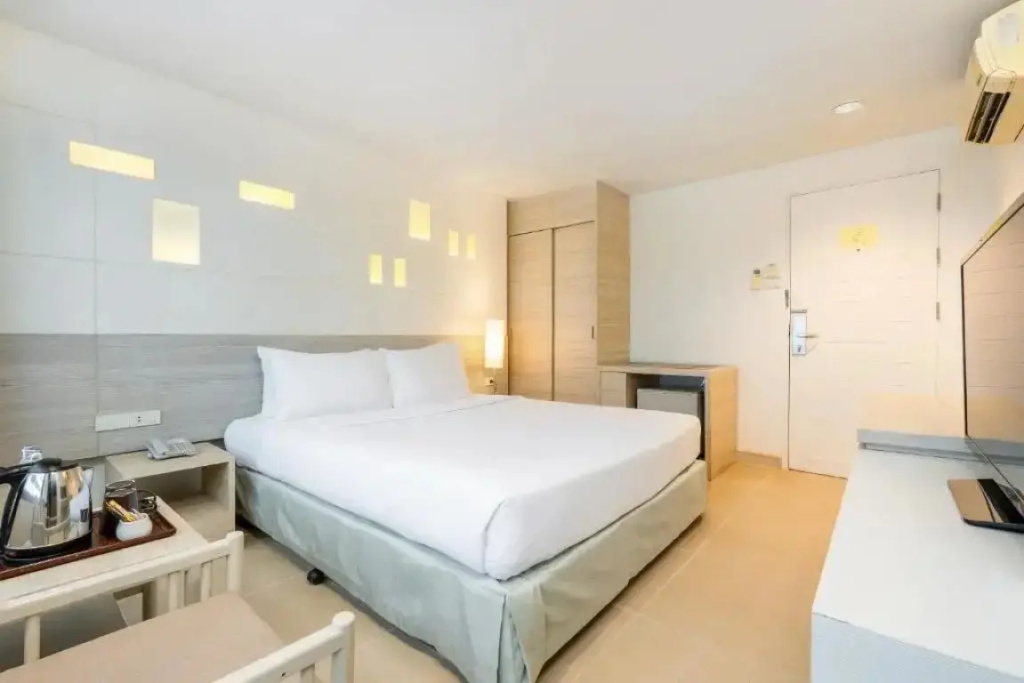 Sunshine Hotel & Residences - Chambres