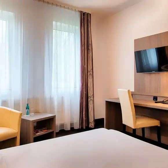 ACHAT Hotel Bochum Dortmund - Chambres