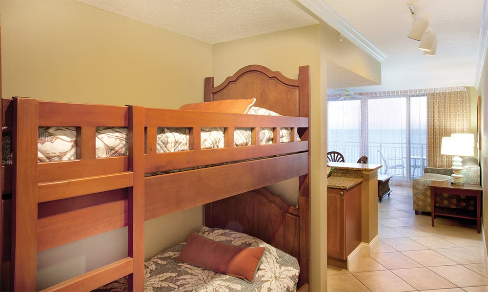 Club Wyndham Panama City Beach - Chambres