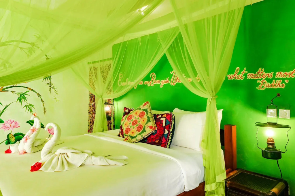 Bali Bohemia - Chambres