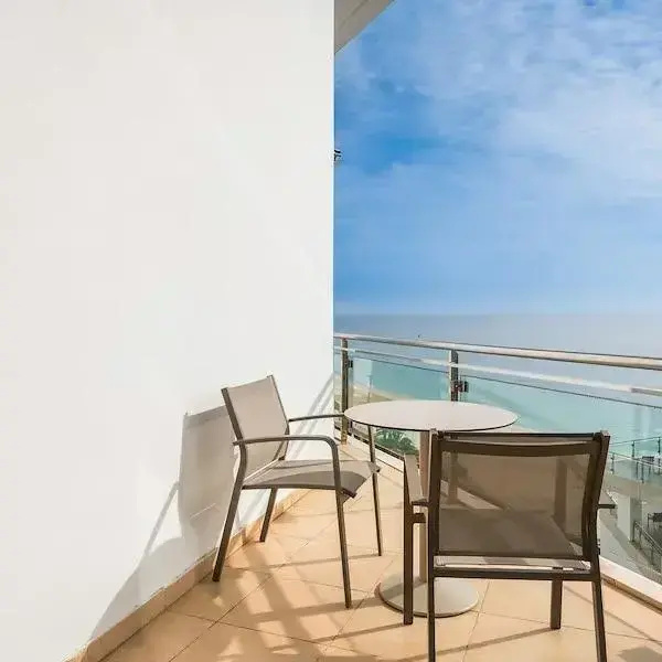 Sesimbra Oceanfront Hotel - Chambres