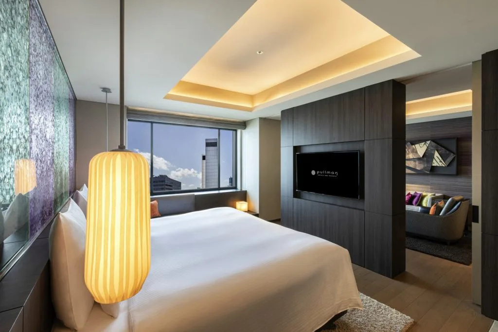 Pullman Tokyo Tamachi Hotel 사진 17
