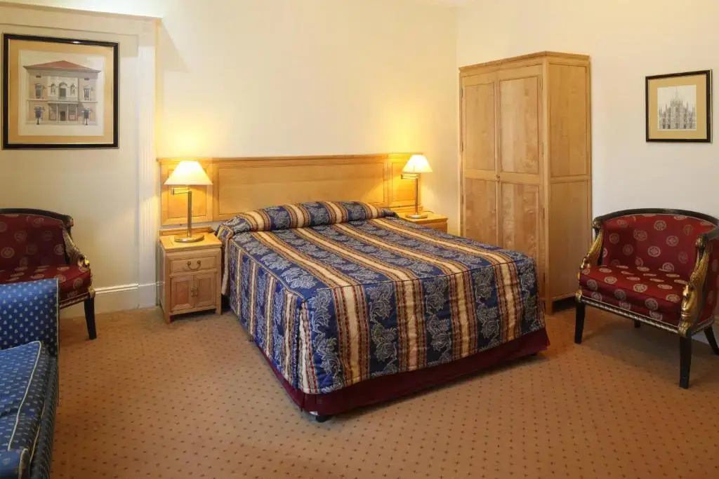 Grange Lancaster - Chambres