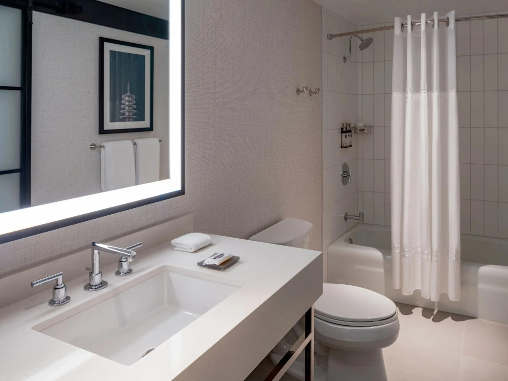 Hyatt Regency San Francisco - Chambres