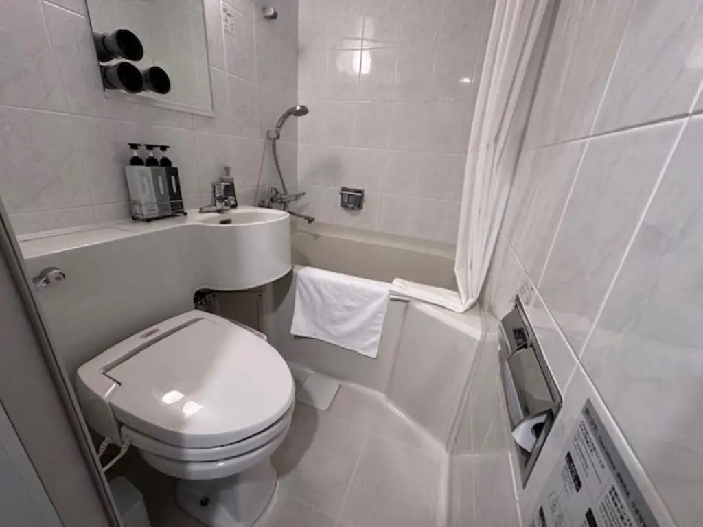 Hotel Keihan Tenmabashi 사진 13