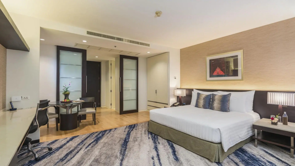 Emporium Suites By Chatrium Hotel - Chambres
