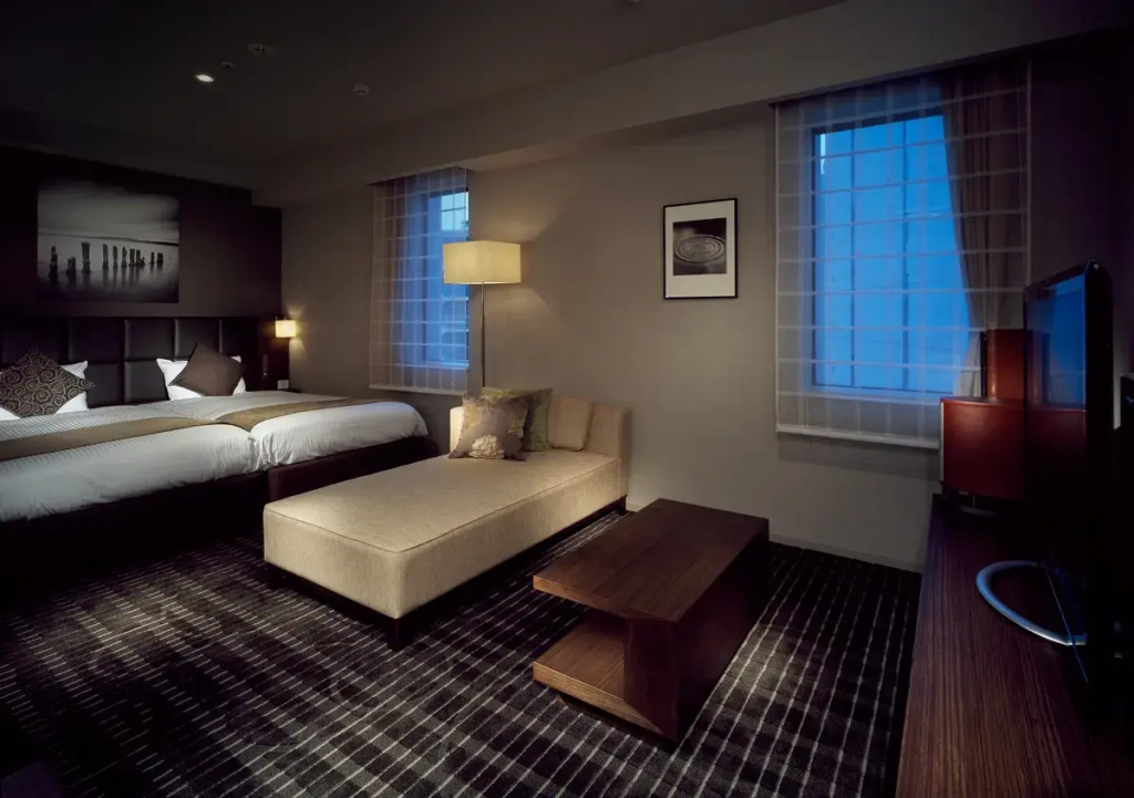 Gracery Tokyo Tamachi Hotel  - Chambres
