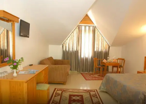 Budget Single room