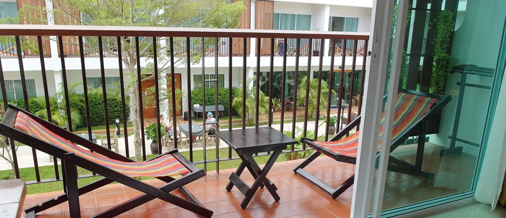 Crystal Lamai Hotel - Chambres