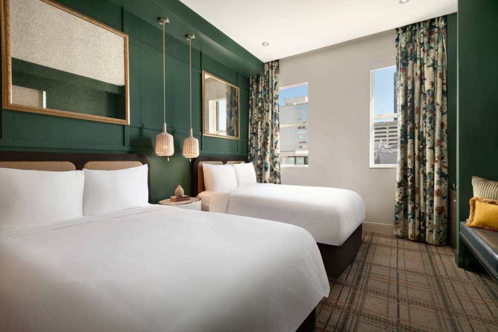 Glenn Hotel, Autograph Collection - Chambres