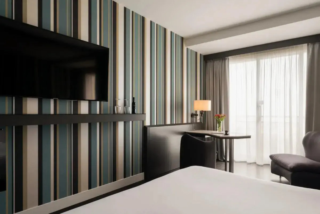 The Nicolaus Hotel - Chambres