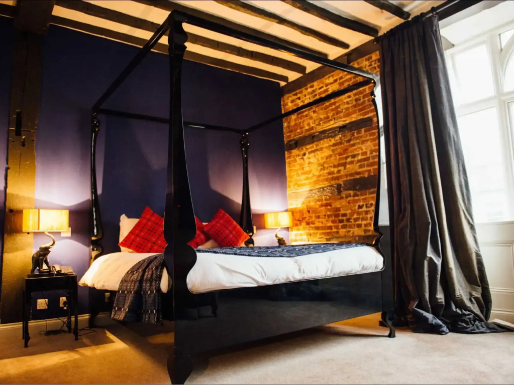 The Kings Arms - Chambres