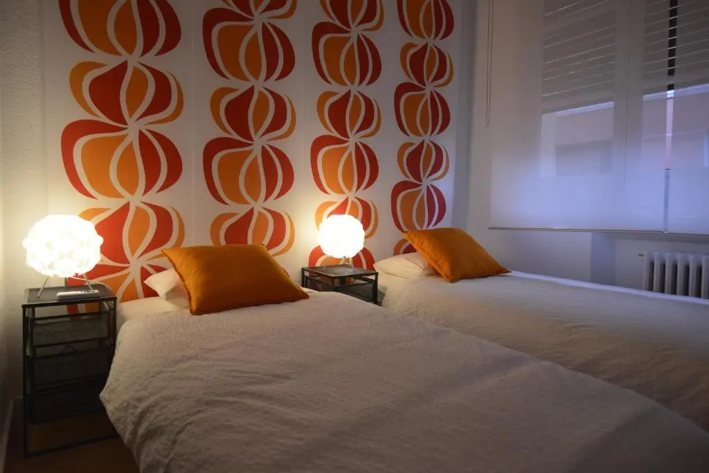 Standard Double room (twin beds)
